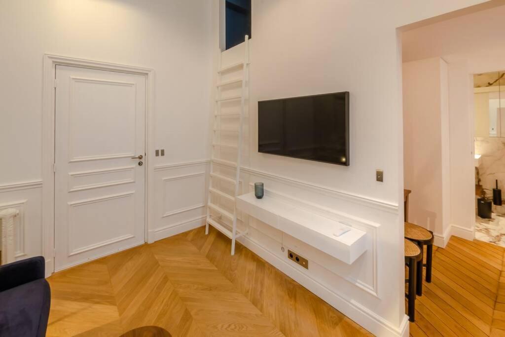 Appartement de standing 5 - tour Eiffel/Invalides Paris Extérieur photo